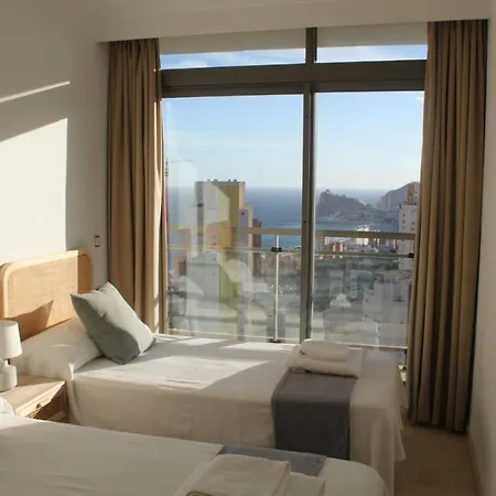 Apartamento El Cielo De