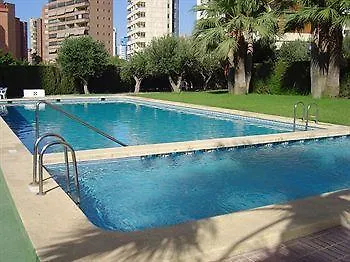 Mariscal Vii Apts شقة بينايدورم