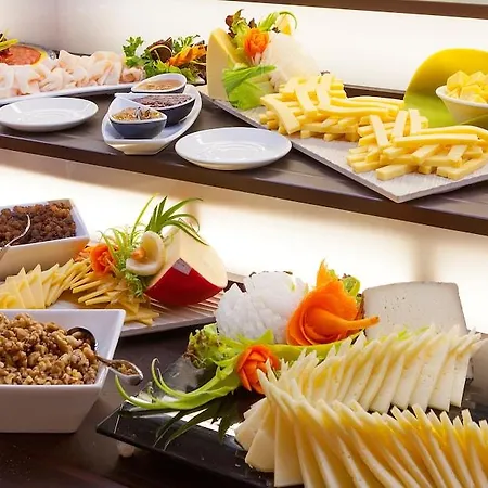 Port & Spa 4* Sup 4* Benidorm