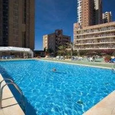 Les Dunes Apartamento Benidorm