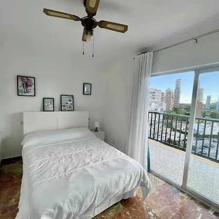 Apartamento Acacias Views