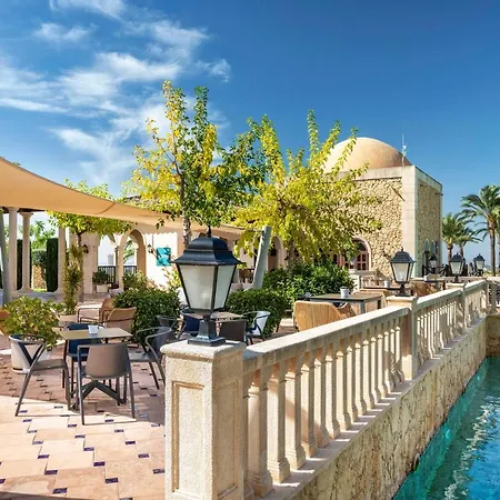 Melia Villaitana Hotel Benidorm
