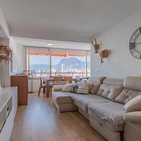 Apartment Don Miguel 2 Benidorm