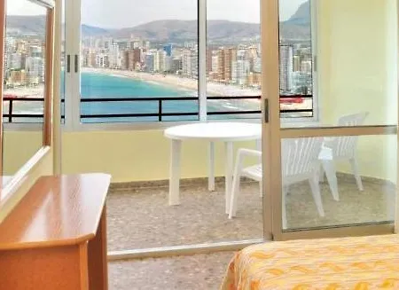 Con Vistas Al Mar Don Miguel Ii Apartment Benidorm