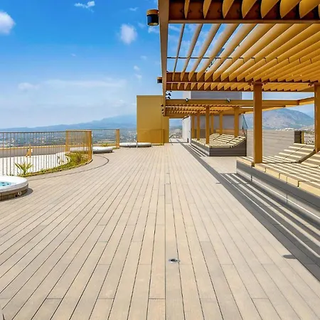 Apartment 1 Bedroom In Benidorm