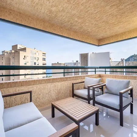 Premium Apartamento Benidorm