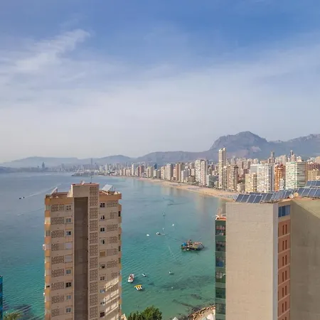Apartment Don Miguel 2 Benidorm