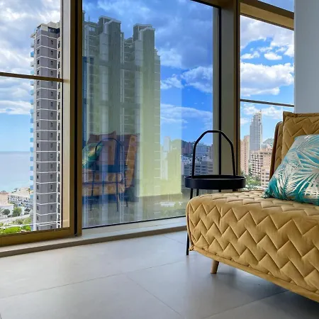 Intempo Gold&gris Benidorm