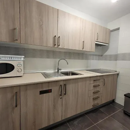 Damas 10 Apartment Benidorm