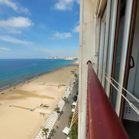 Damas 10 Apartment *