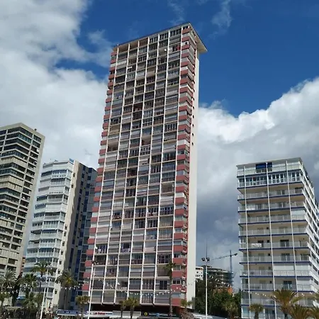 Damas 10 Apartment Benidorm