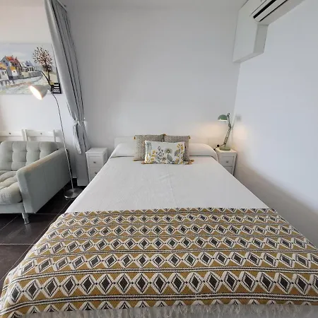 Damas 10 Apartment