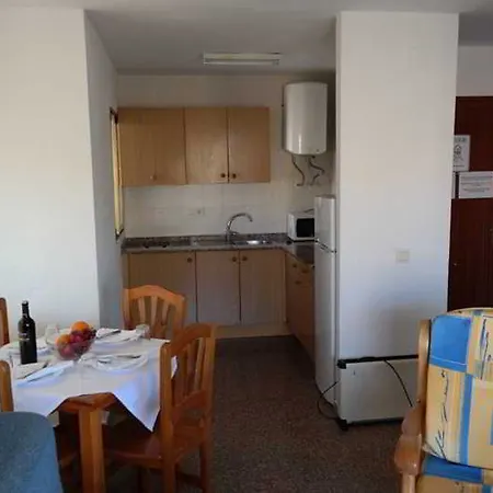 Apartment Acuarium Ii Benidorm