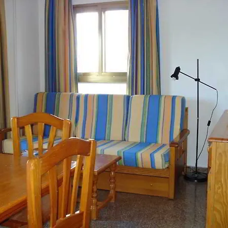 Acuarium Ii Apartment