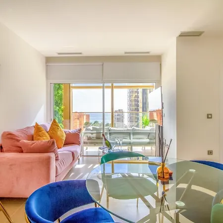 1 Bedroom In Apartment Benidorm