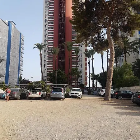 Apartment Damas 10 Benidorm