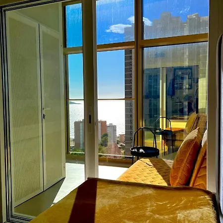 Intempo Gold&gris Apartman Benidorm