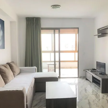 Waldorff By Interhome Apartment Benidorm