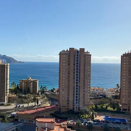 El Capricho De Poniente * Benidorm