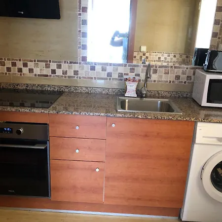 Apartman Nicaragua Benidorm
