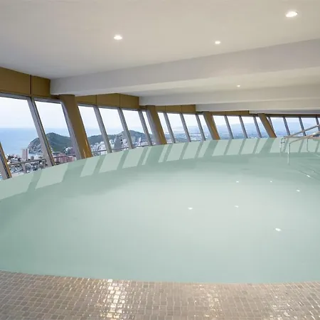 Intempo Luxury Sky View & * Benidorm