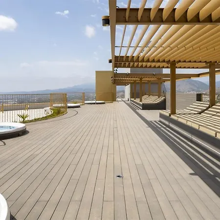 Apartment Intempo Luxury Sky View & Benidorm