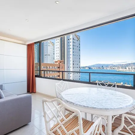 Apartamento Trinisol 7-a Sea Views Levante *