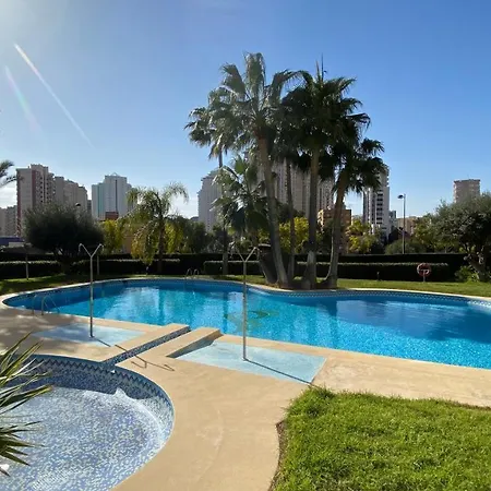 Apartment El Capricho De Poniente Benidorm