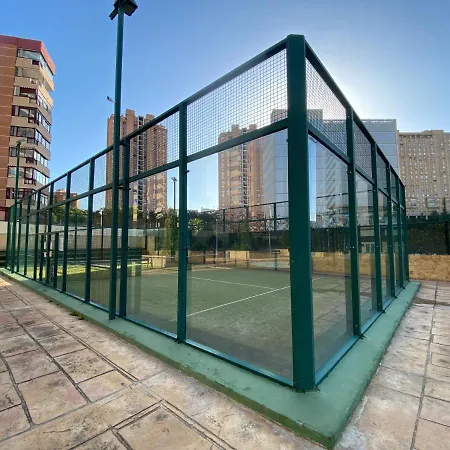 El Capricho De Poniente Apartment
