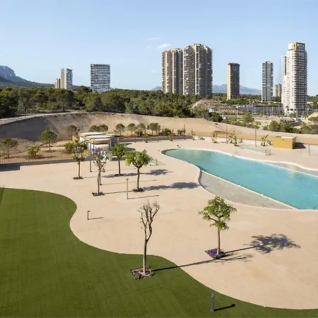 Intempo Luxury Sky View & * Benidorm