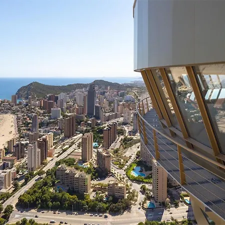 Intempo Luxury Sky View &