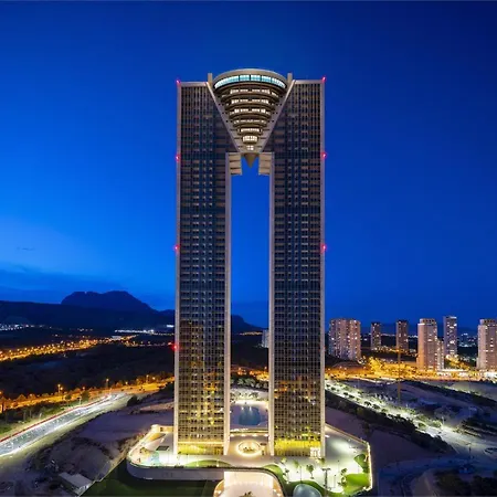 Intempo Luxury Sky View &