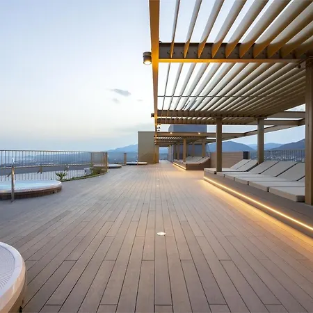 Intempo Luxury Sky View & Apartment Benidorm