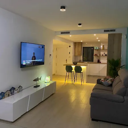 El Capricho De Poniente Apartment *