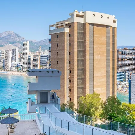 Apartamento Trinisol 7-a Sea Views Levante