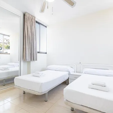 Trinisol 7-a Sea Views Levante Apartamento Benidorm