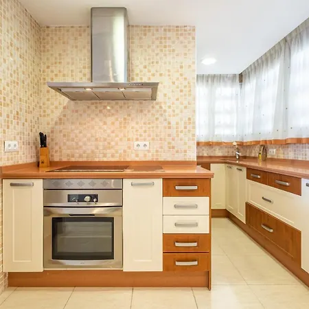 Apartamento Trinisol 7-a Sea Views Levante