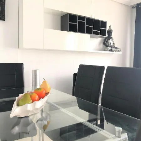 Torre Principado Levante 1st Line-8 Appartement *