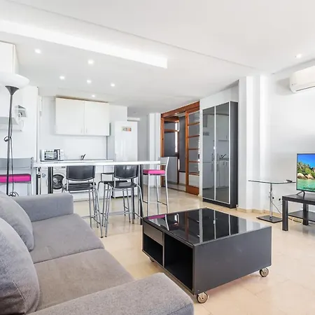 Appartement Estacha 2-l Levante Beach *