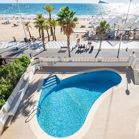 Appartement Estacha 2-l Levante Beach