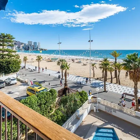 Estacha 2-l Levante Beach * Benidorm