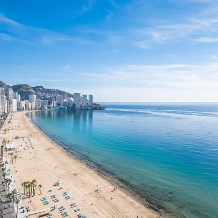 Principado Arena 18-a Levante Apartament *