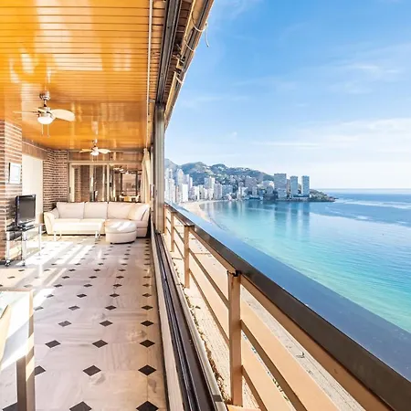Apartament Principado Arena 18-a Levante