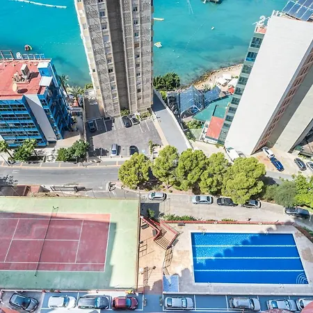 Don Miguel 15-f Levante Benidorm
