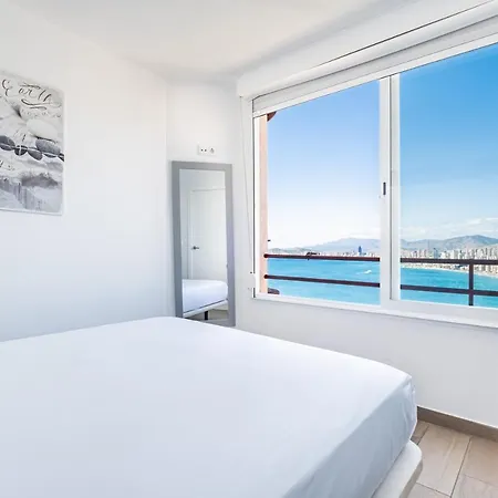 Don Miguel 15-f Levante Apartment Benidorm