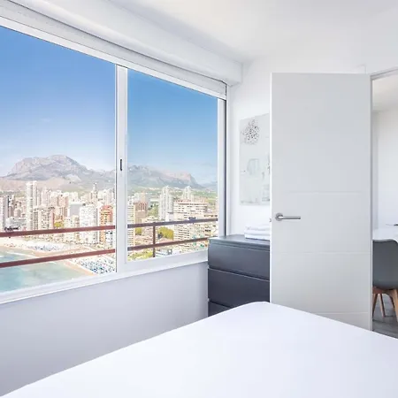 Don Miguel 15-f Levante Apartment