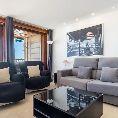 Appartement Estacha 2-l Levante Beach
