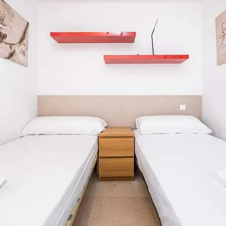 Appartement Estacha 2-l Levante Beach *