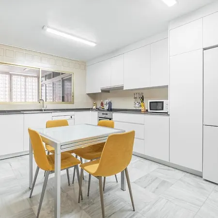 Principado Arena 18-a Levante Apartament *