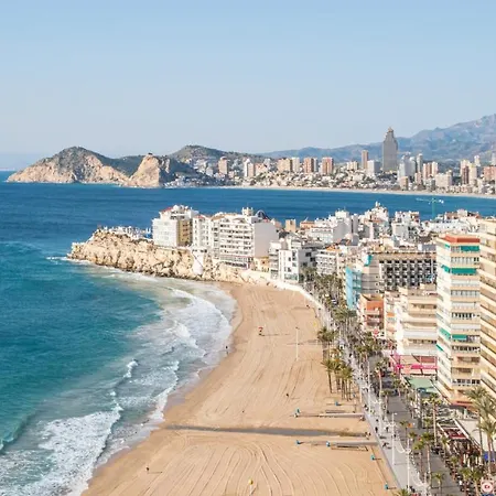 Apartament Principado Arena 18-a Levante